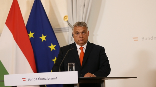 Hungarian Prime Minister Viktor Orban has clashed with Brussels repeatedly over his policies
