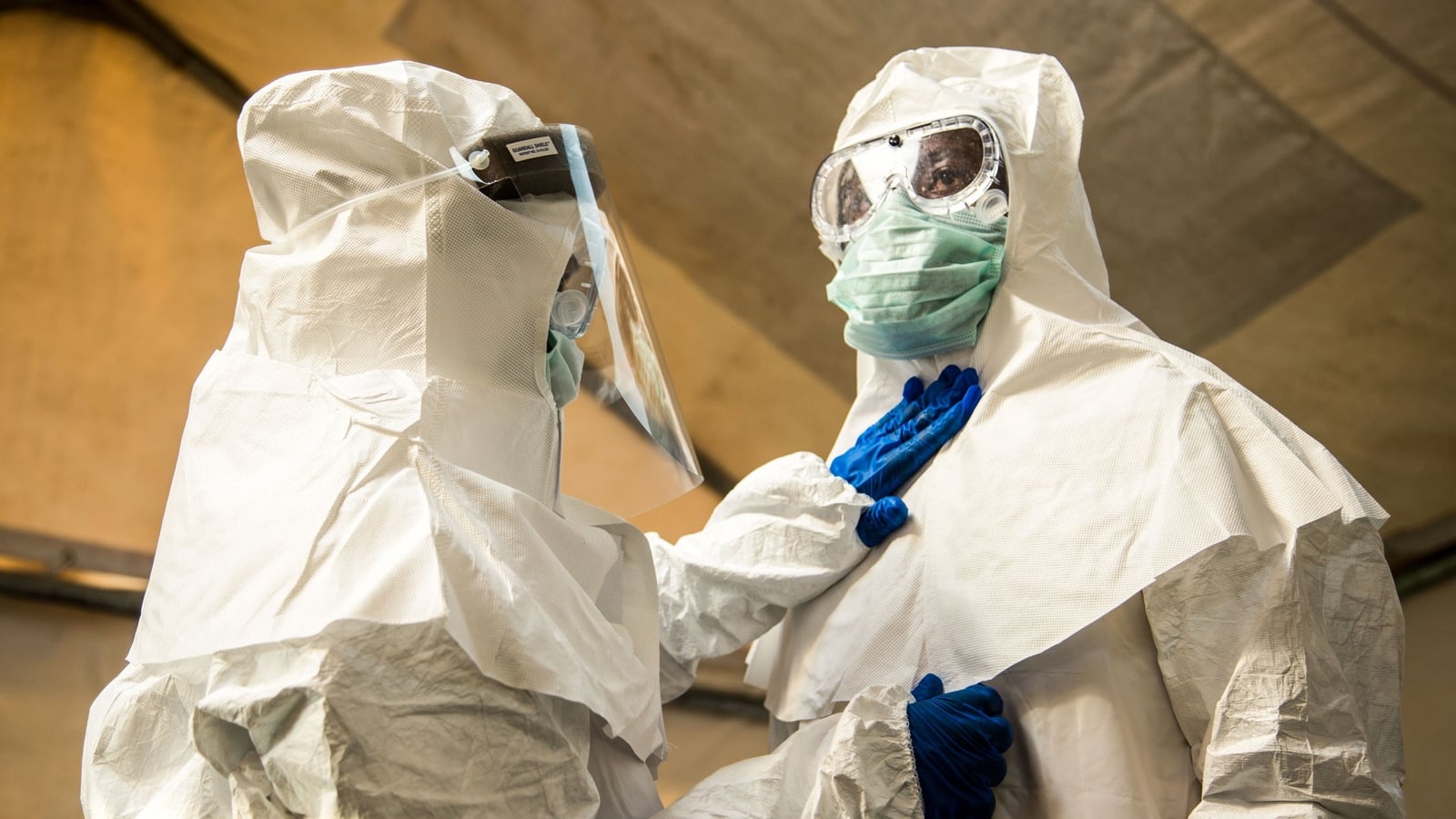 Ebola Outbreak Declared in DR Congo After Two-Month Delay