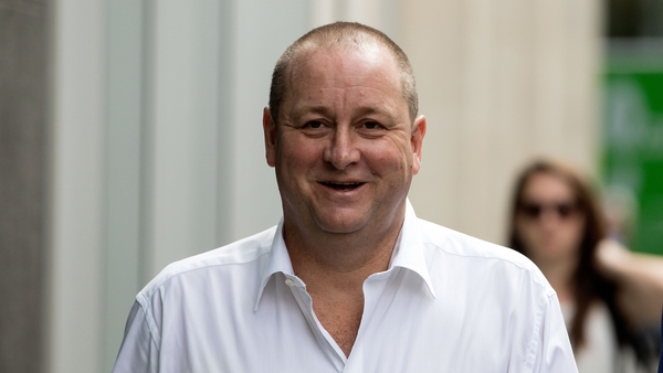 Founder Mike Ashley still controls Frasers, owning 69% of its equity