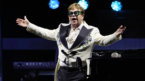 Elton John - Life and work will be celebrated at event