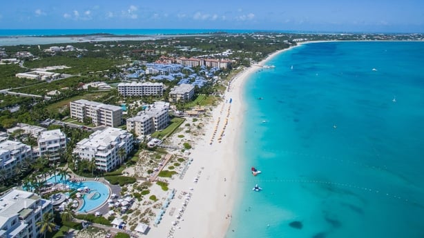 The low-lying Turks and Caicos Islands are braced for Hurricane Fiona's arrival