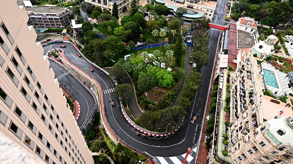 Monaco's street circuit provides a different challenge to drivers