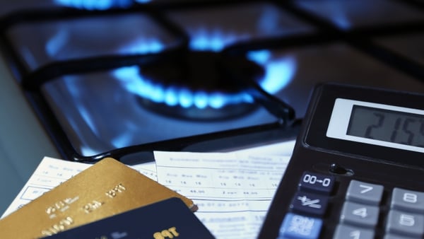 Gas generated 39% of Ireland's electricity in November, new figures show today