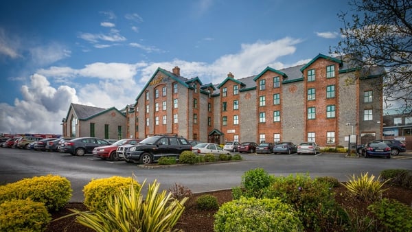 The Maldron Hotel Oranmore in Co Galway has 113 bedrooms