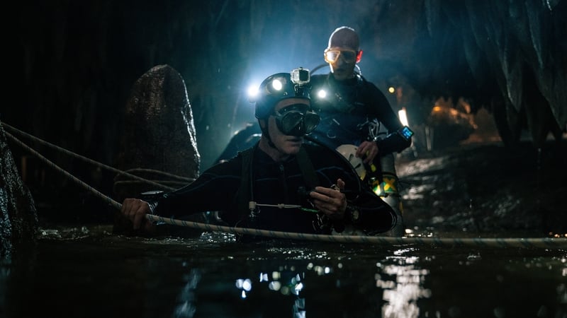 Netflix Shines New Light On Thai Boys Cave Rescue