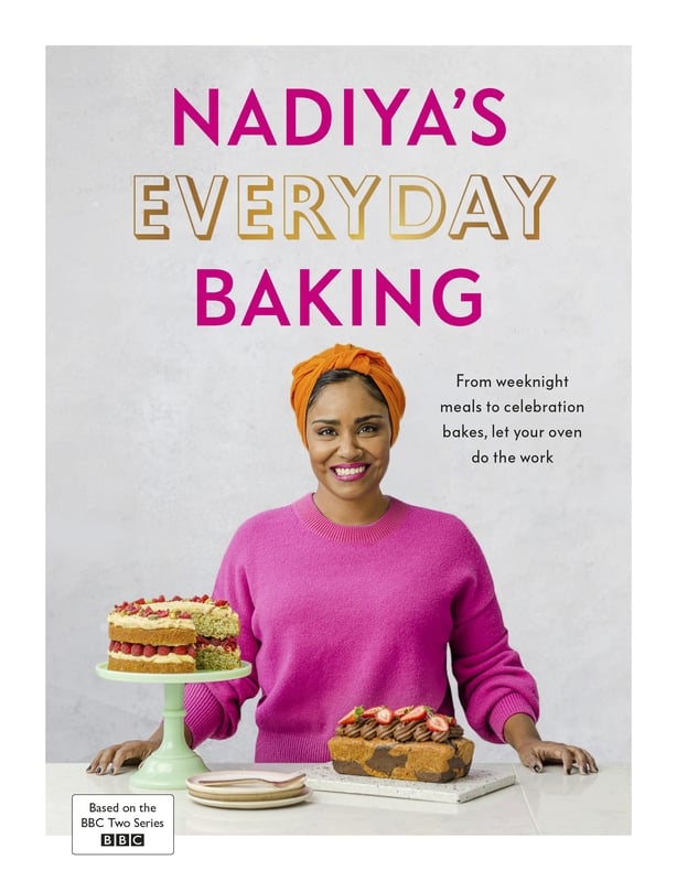 Nadiya's Everyday Baking