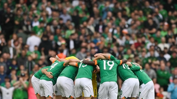 Ireland will see out 2022 with fixtures against Norway and Malta