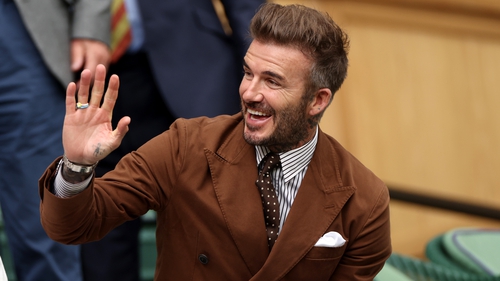 David Beckham took up the Qatari ambassadorial role in 2021. It is reported the former England footballer will receive £150m for the position.