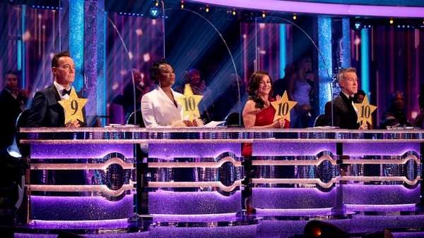 Strictly Come Dancing, Friday, BBC One, at 7:00pm and Saturday at 6:45pm
