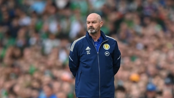 Steve Clarke: 'We rest and recover and get ready for a tough game against Republic of Ireland on Saturday'