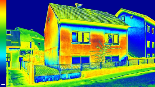 How well insulated is your house?