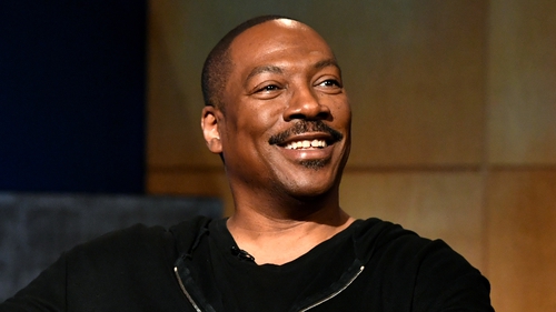 Eddie Murphy - Beverly Hills Cop: Axel Foley is in production