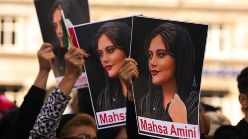 Mahsa Amini's death has ignited mass protests and anger