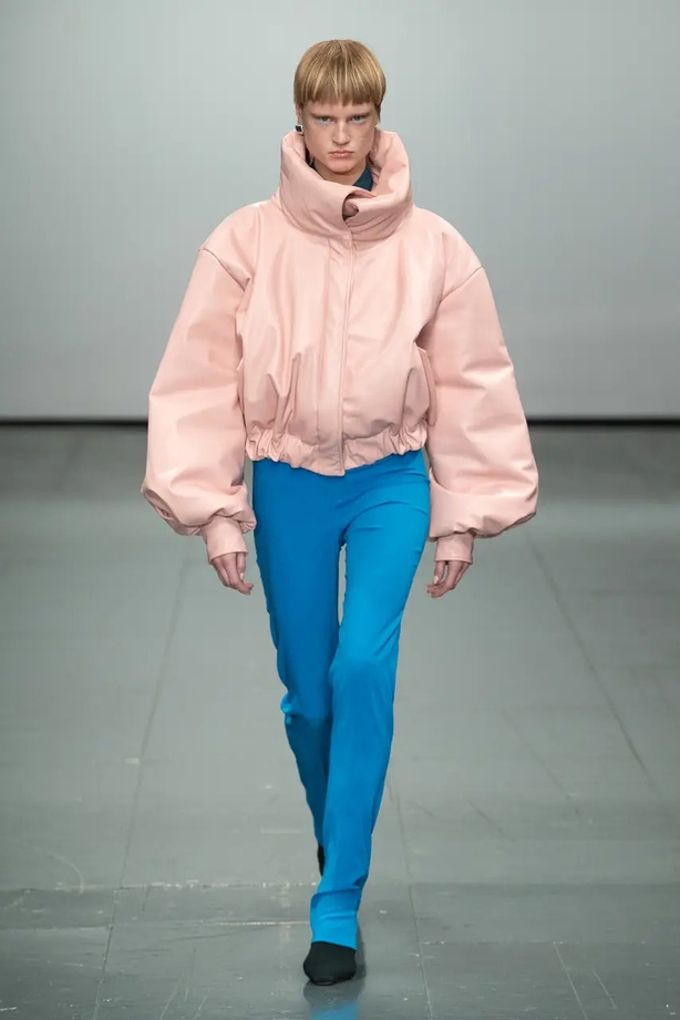 Supriya Lele AW22 (Chris Yates/PA)