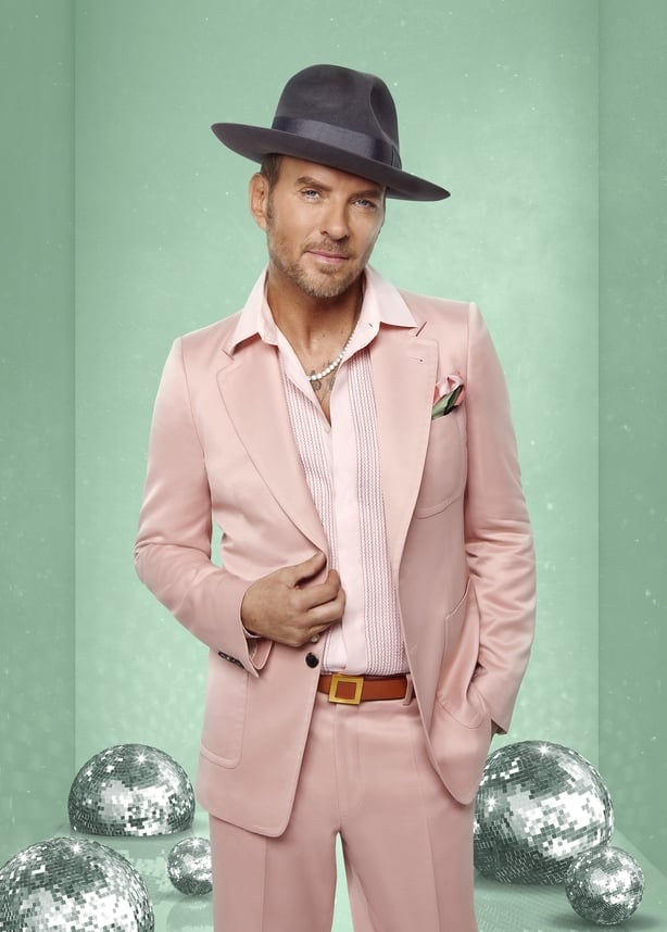 Matt Goss