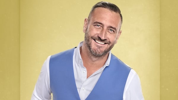 Will Mellor reckons a flirt with the judges might help his chances of reaching the final