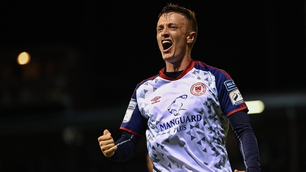 Forrester has scored three goals since late August