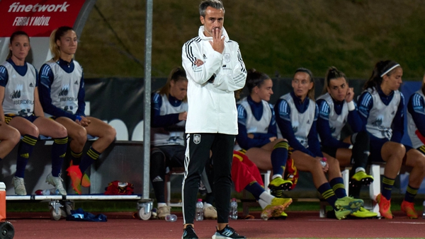 Jorge Vilda has been in charge of Spain since 2015
