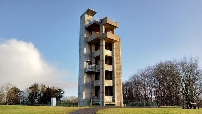 rte.ie - RTÉ Culture - 100 Buildings: The Ugliest Building in Roscommon?