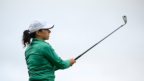 Ennis' Aideen Walsh missed the cut by a single stroke