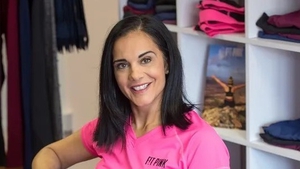 Jenni Timoney Founder of FitPink