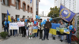 How should the West react to so called Ukrainian 'referendums'