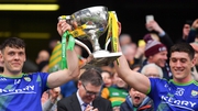 Kerry have league, provincial, and All-Ireland honours to defend in 2023