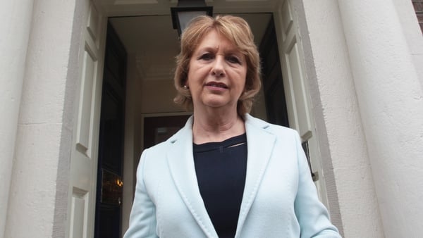 Mary McAleese is chairing the steering group on integration
