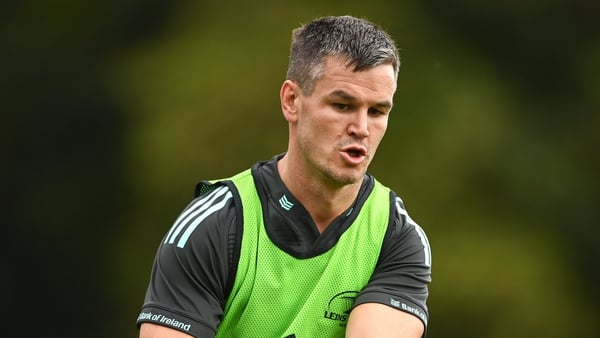 Sexton could make his first appearance of the season against Ulster