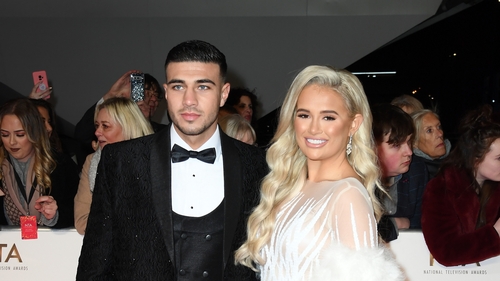 Baby joy for Love Island stars Molly-Mae and Tommy