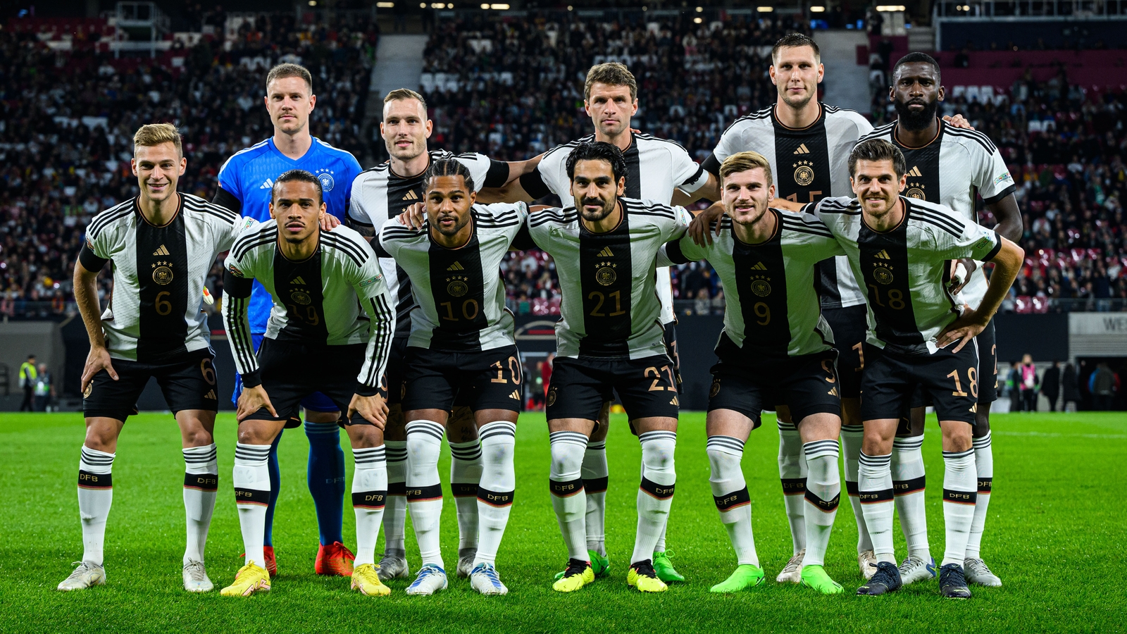 Germany confirm World Cup player bonuses