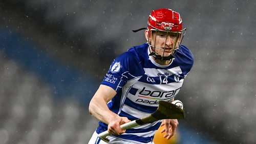 Man of the Match James Burke rattled off 0-12 in Naas' win