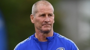 Stuart Lancaster is in his seventh season with Leinster