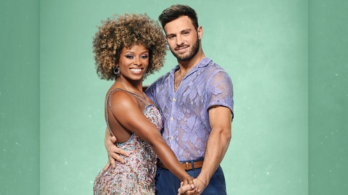 Fleur East secured the first perfect 40 of Strictly Come Dancing 2022
