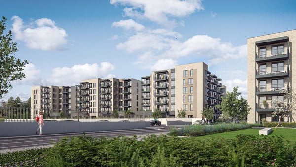 The appeals board has given the go-ahead for the apartments after concluding that the development would constitute an acceptable residential density at the location