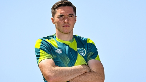 Conor Coventry is Ireland's most capped Under-21 international ever