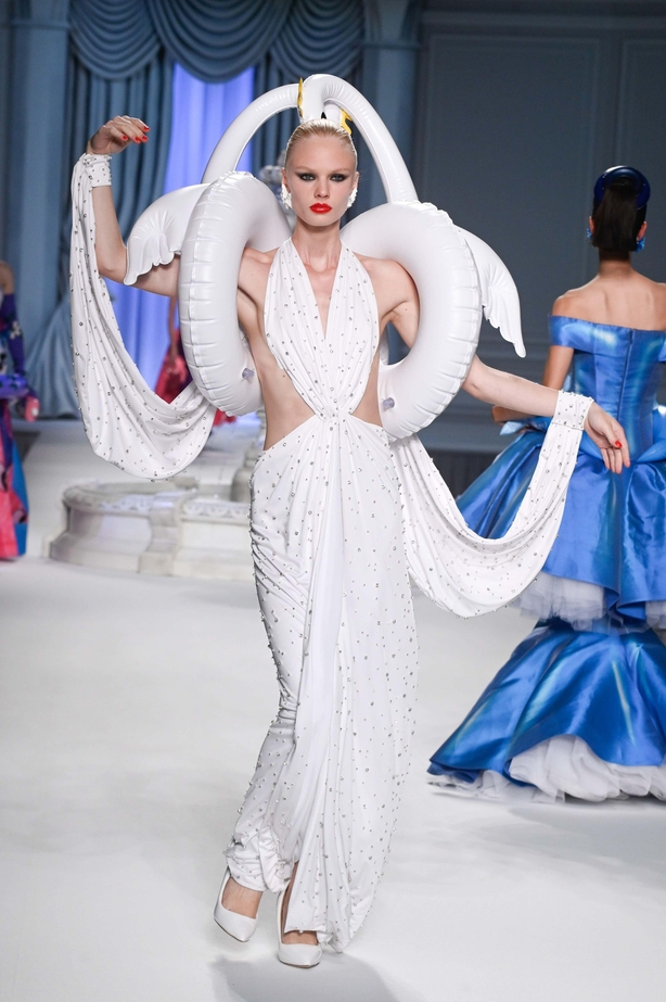 Moschino Milan Fashion Week