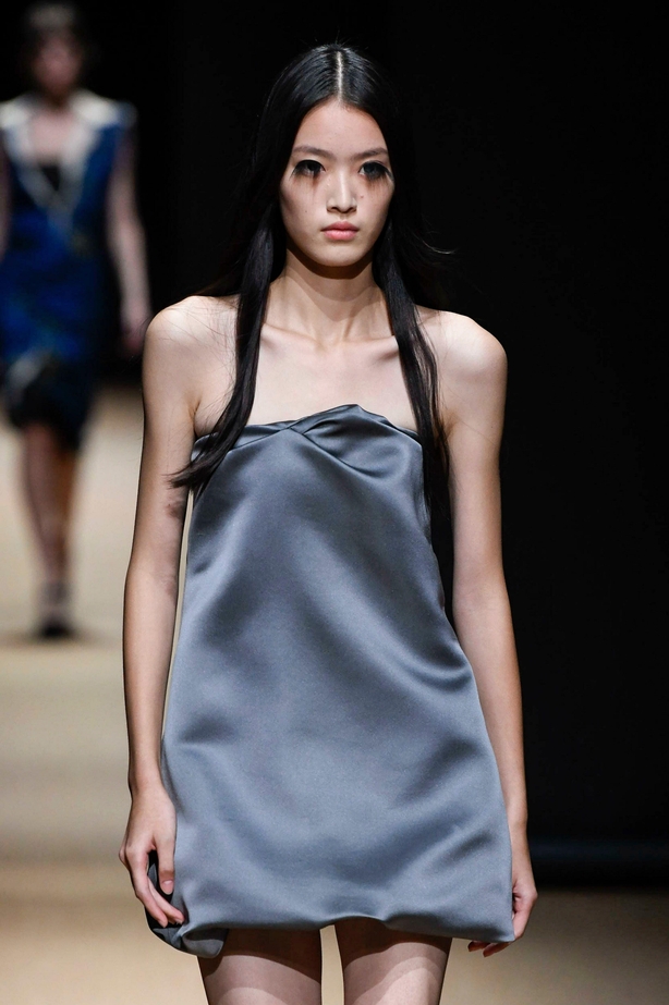 Prada Milan Fashion Week