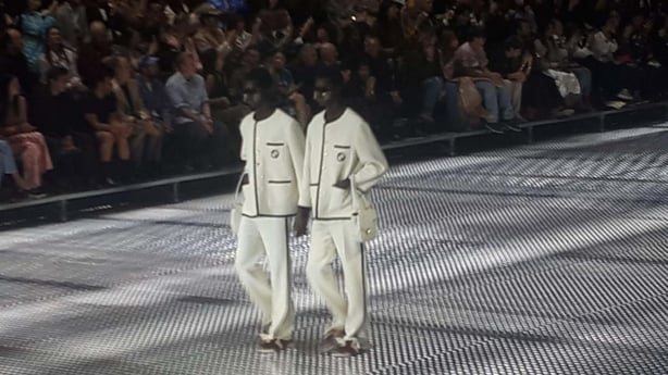Gucci Milan Fashion Week show