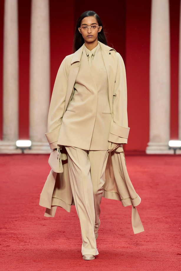 Salvatore Ferragamo Milan Fashion Week show