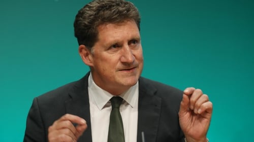 Eamon Ryan has said he is 'absolutely confident' that his party will be able to secure the backing of one in 10 voters in the next General Election (File pic: RollingNews.ie)