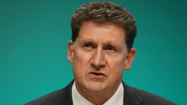 Eamon Ryan issued the direction in a letter on 28 July