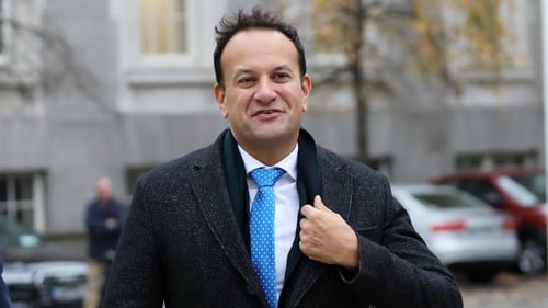 Leo Varadkar said that if the measure was introduced, it would run until the end of March (Image: RollingNews)