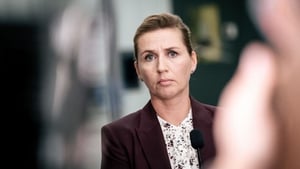 Danish PM attacked in central Copenhagen, man arrested