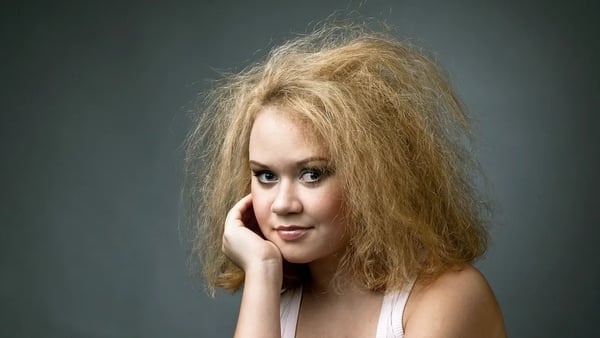 Bad hair day: 'as its name suggests, it's hair that sticks out at all angles, making it almost impossible to tame let alone comb'. Photo: Vasylshepella/Shutterstock (photo posed by model)