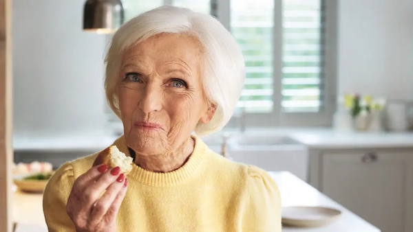 The beloved cook talks to Prudence Wade about the importance of preparation in the kitchen, and making your meals go further.