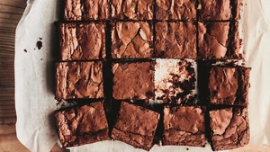 Mary Berry's ultimate chocolate brownie recipe