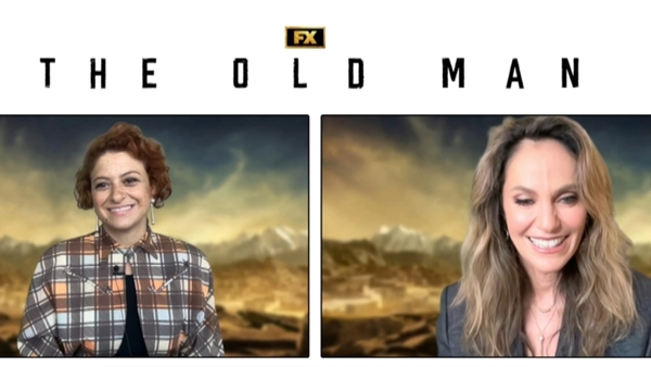 Alia Shawkat and Amy Brenneman