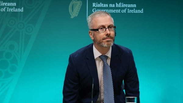 'We find it particularly hard to find accommodation for international protection applications,' Roderic O'Gorman said earlier this week (Photo: RollingNews.ie)