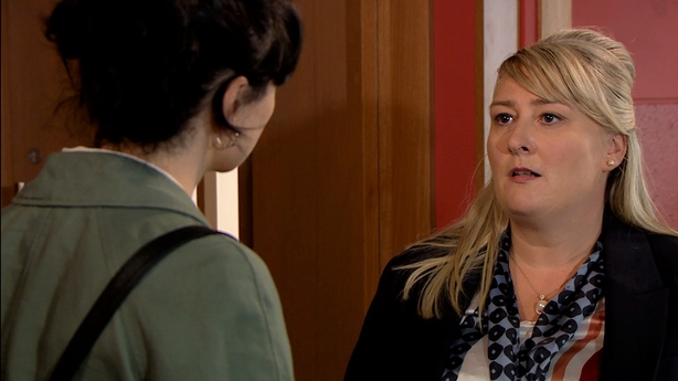 Here comes revenge in Friday's Fair City